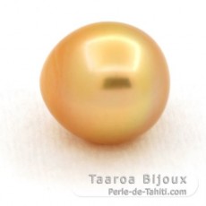 Perla de Australia Semi-Barocca C 12.6 mm