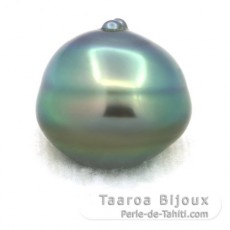 Perla di Tahiti Cerchiata C 14.7 mm