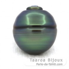 Perla di Tahiti Cerchiate C 13.1 mm