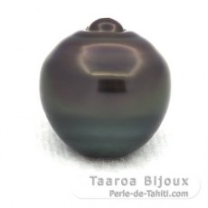 Perla di Tahiti Cerchiata C 14.3 mm