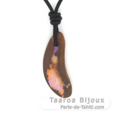 Opale australiano Boulder - Yowah - 17 carati