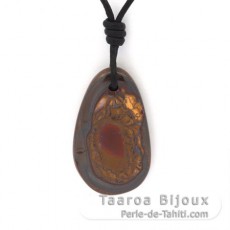 Opale australiano Boulder - Yowah - 67 carati
