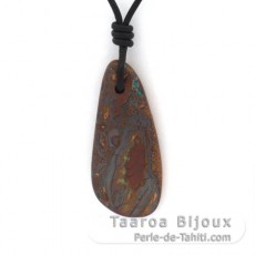 Opale australiano Boulder - Yowah - 41 carati
