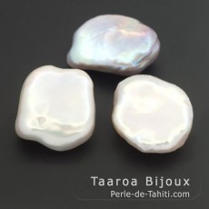 3 Keishi d'Acqua Dolce B 17 mm - 11.2 gr