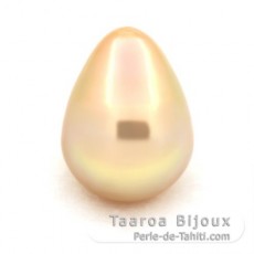 Perla de Australia Semi-Barocca C 12.2 mm