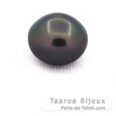 Perla di Tahiti Semi-Barocca B/C 18 mm