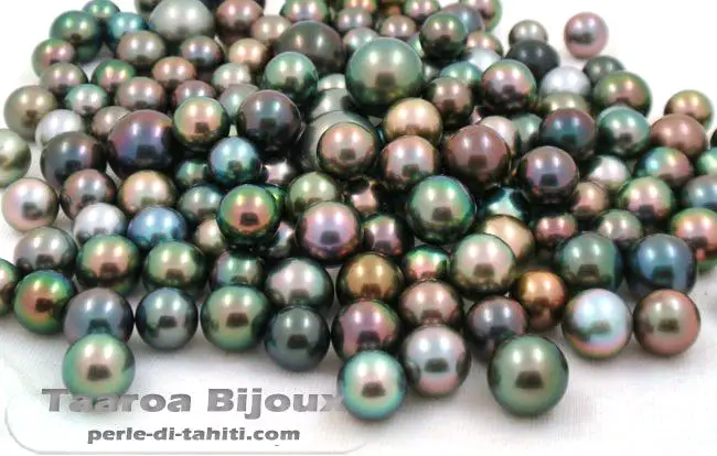 Bella Perle di Tahiti - Taaroa Bijoux